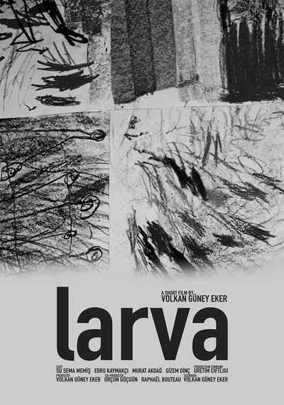 Póster de Larva