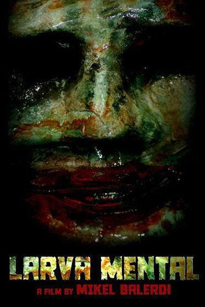 Póster de Larva Mental