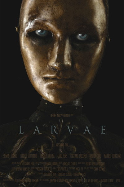Póster de Larvae