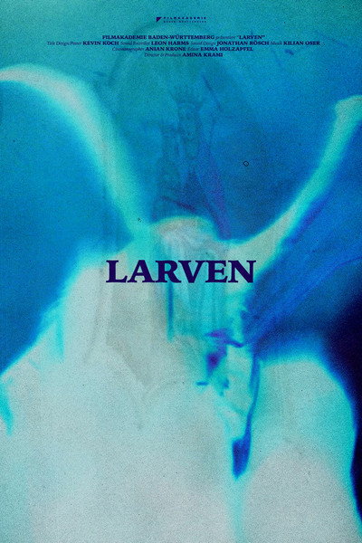 Póster de Larven