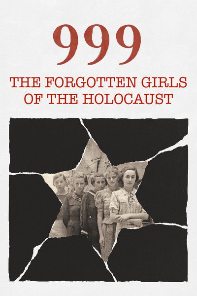Póster de Las 999 mujeres de Auschwitz