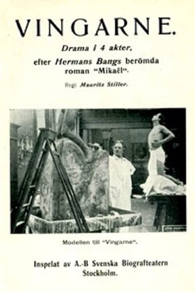 Póster de Las alas