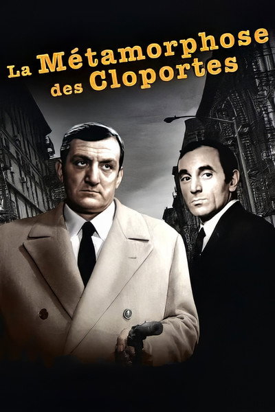 Póster de Las alimañas