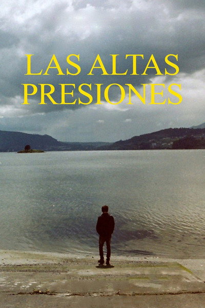 Póster de Las altas presiones