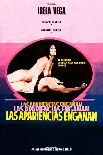 Póster de Las apariencias engañan