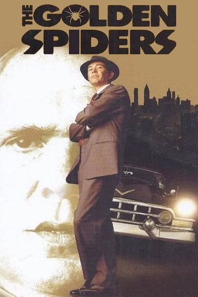 Póster de Las arañas de oro