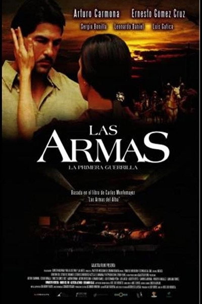 Póster de Las Armas del Alba