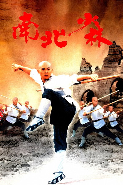Póster de Las artes marciales de Shaolin