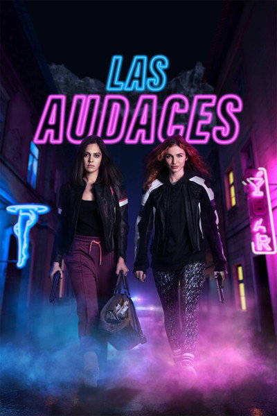 Póster de Las audaces
