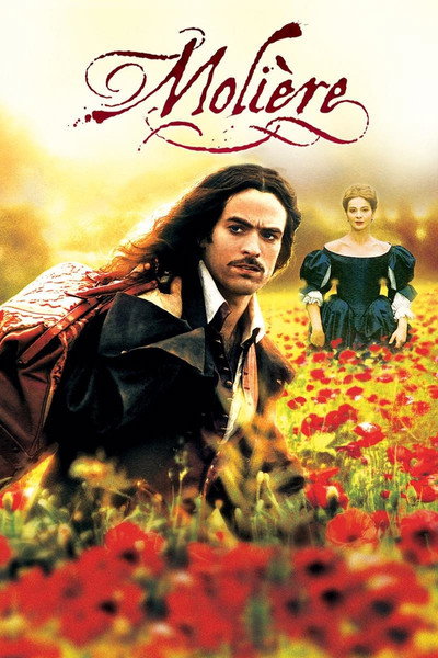 Póster de Las aventuras amorosas del joven Molière