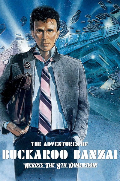 Las aventuras de Buckaroo Banzai