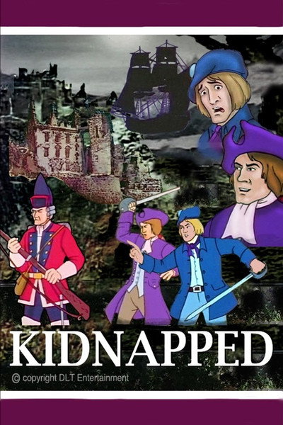 Póster de Las aventuras de David Balfour