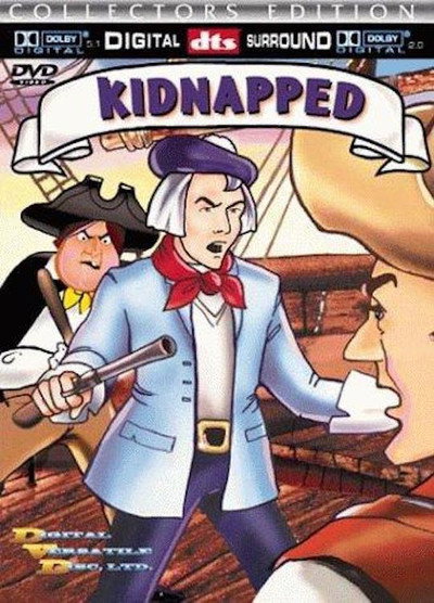 Póster de Las aventuras de David Balfour