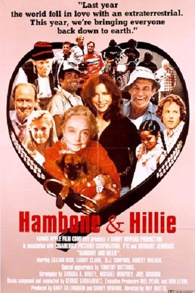 Póster de Las aventuras de Hambone