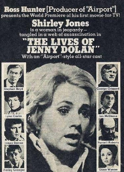 Póster de Las aventuras de Jenny Dolan