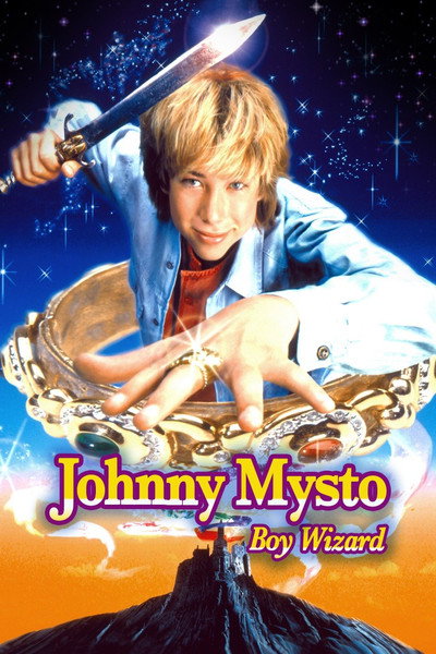 Póster de Las aventuras de Johnny Mysto