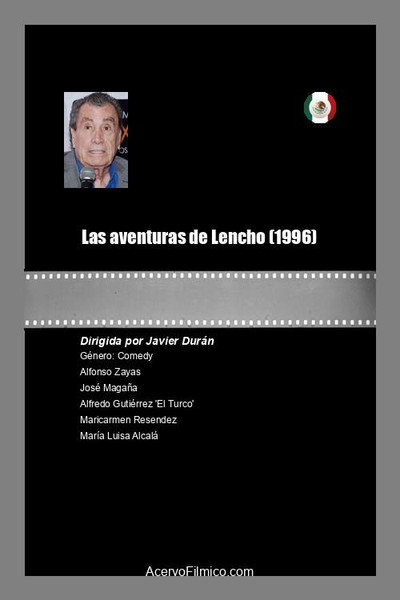 Póster de Las aventuras de Lencho