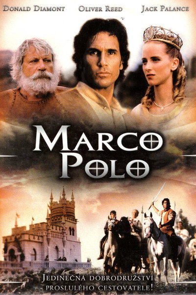 Póster de Las aventuras de Marco Polo