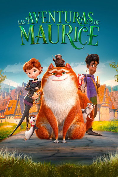 Póster de Las aventuras de Maurice
