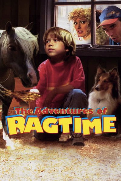 Póster de Las aventuras de Ragtime