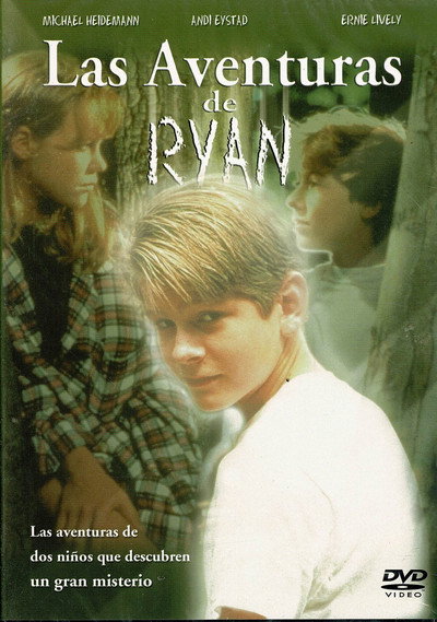 Póster de Las aventuras de Ryan