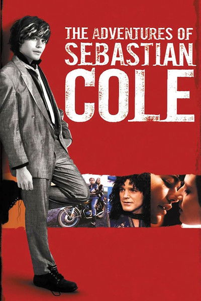 Póster de Las aventuras de Sebastian Cole