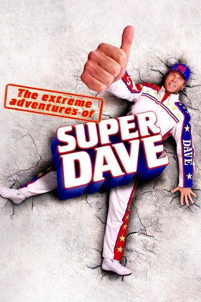Póster de Las aventuras de Super Dave