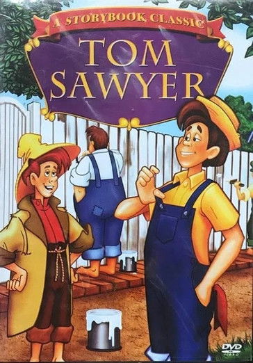Póster de Las aventuras de Tom Sawyer