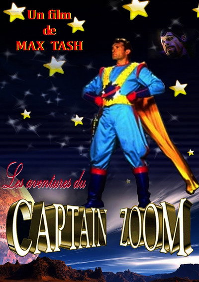 Póster de Las aventuras del capitán Zoom