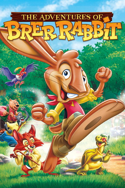 Póster de Las Aventuras del Hermano Conejo