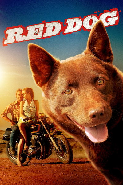 Las aventuras del perro rojo