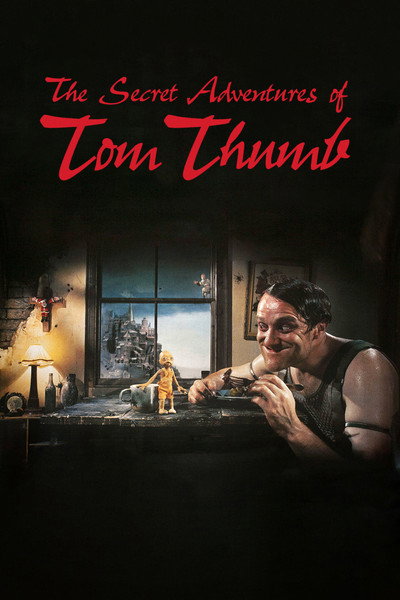 Póster de Las aventuras secretas de Tom Thumb