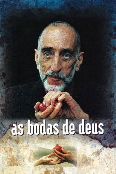 Póster de Las bodas de Dios