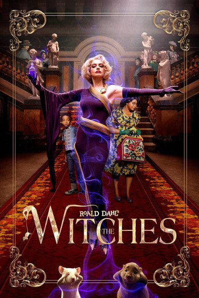 Póster de Las brujas