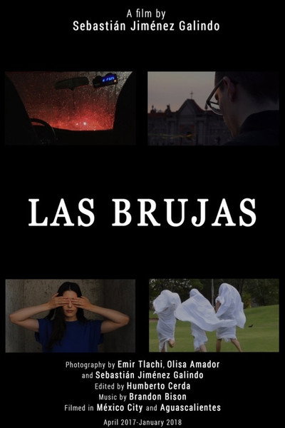 Póster de Las brujas