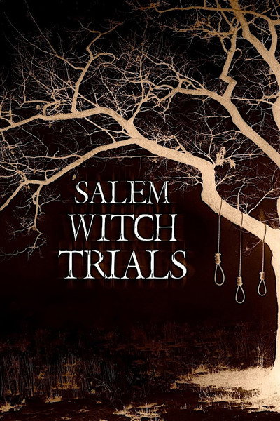 Póster de Las brujas de Salem