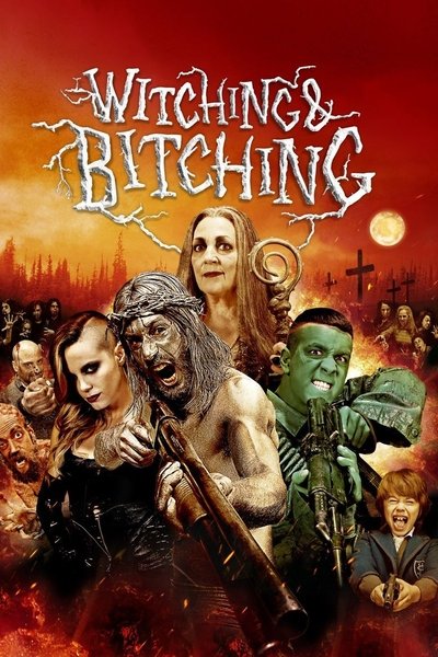 Póster de Las brujas de Zugarramurdi