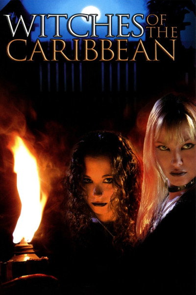 Póster de Las brujas del Caribe