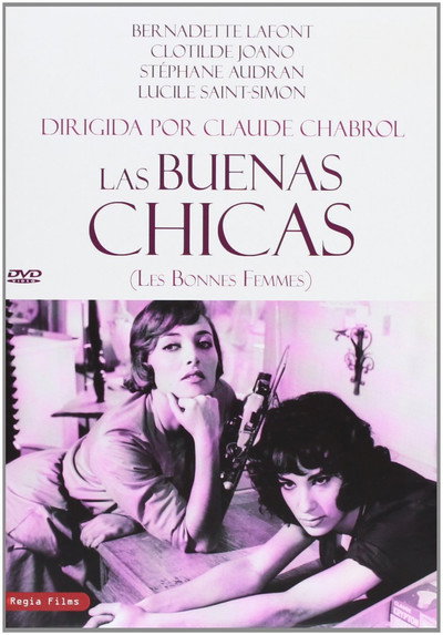 Póster de Las buenas chicas