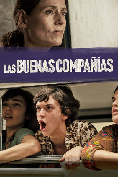 Póster de Las buenas compañías
