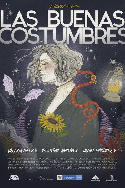 Póster de Las Buenas Costumbres