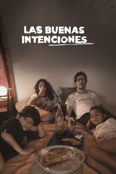 Póster de Las buenas intenciones