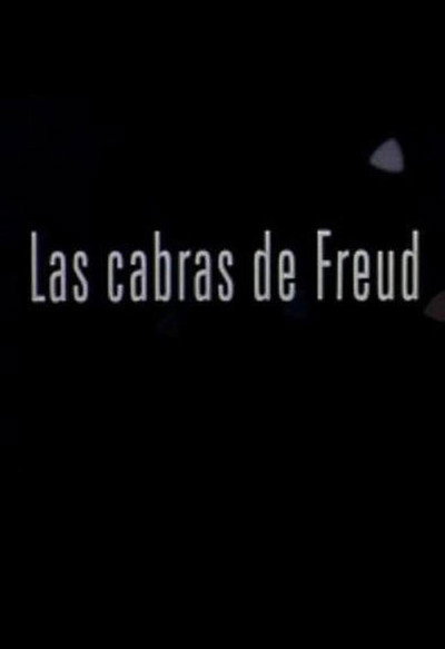 Póster de Las cabras de Freud