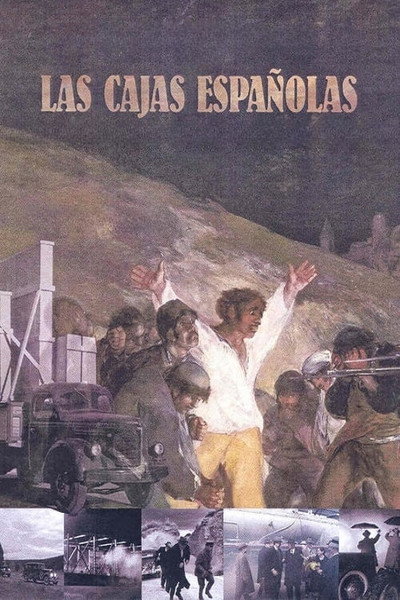 Póster de Las cajas españolas