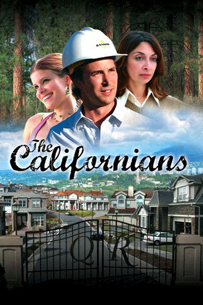 Póster de Las californianas