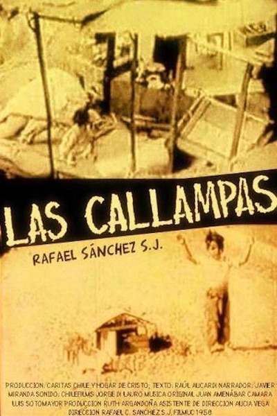 Póster de Las Callampas
