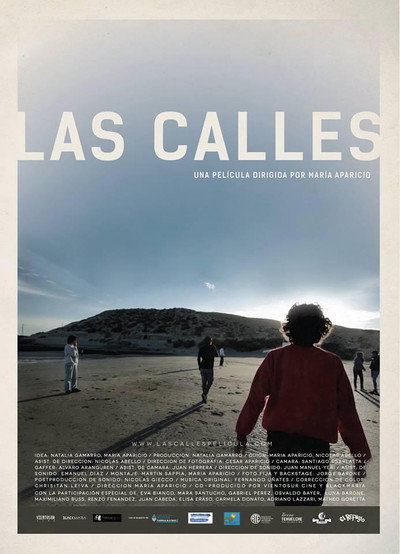 Póster de Las calles