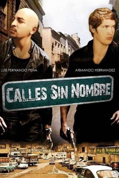 Póster de Las calles sin nombre