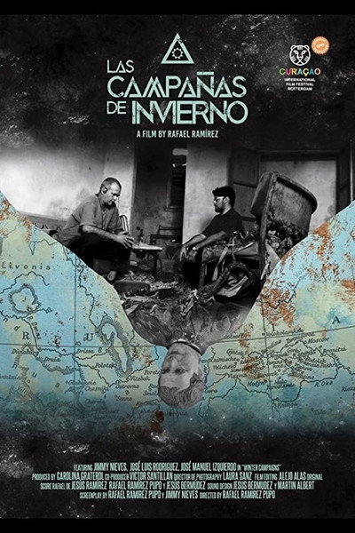 Póster de Las campañas de invierno