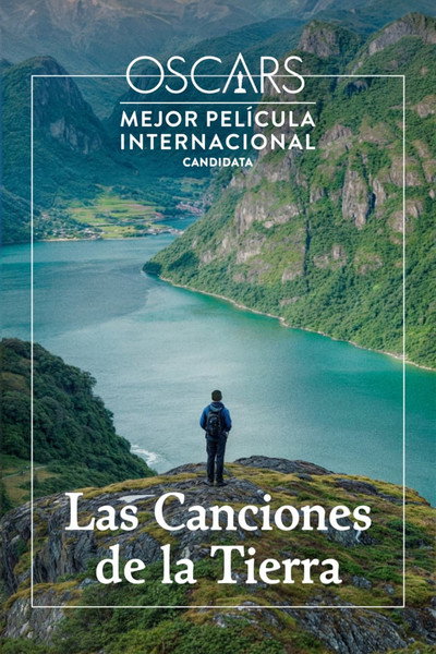 Póster de Las canciones de la Tierra
